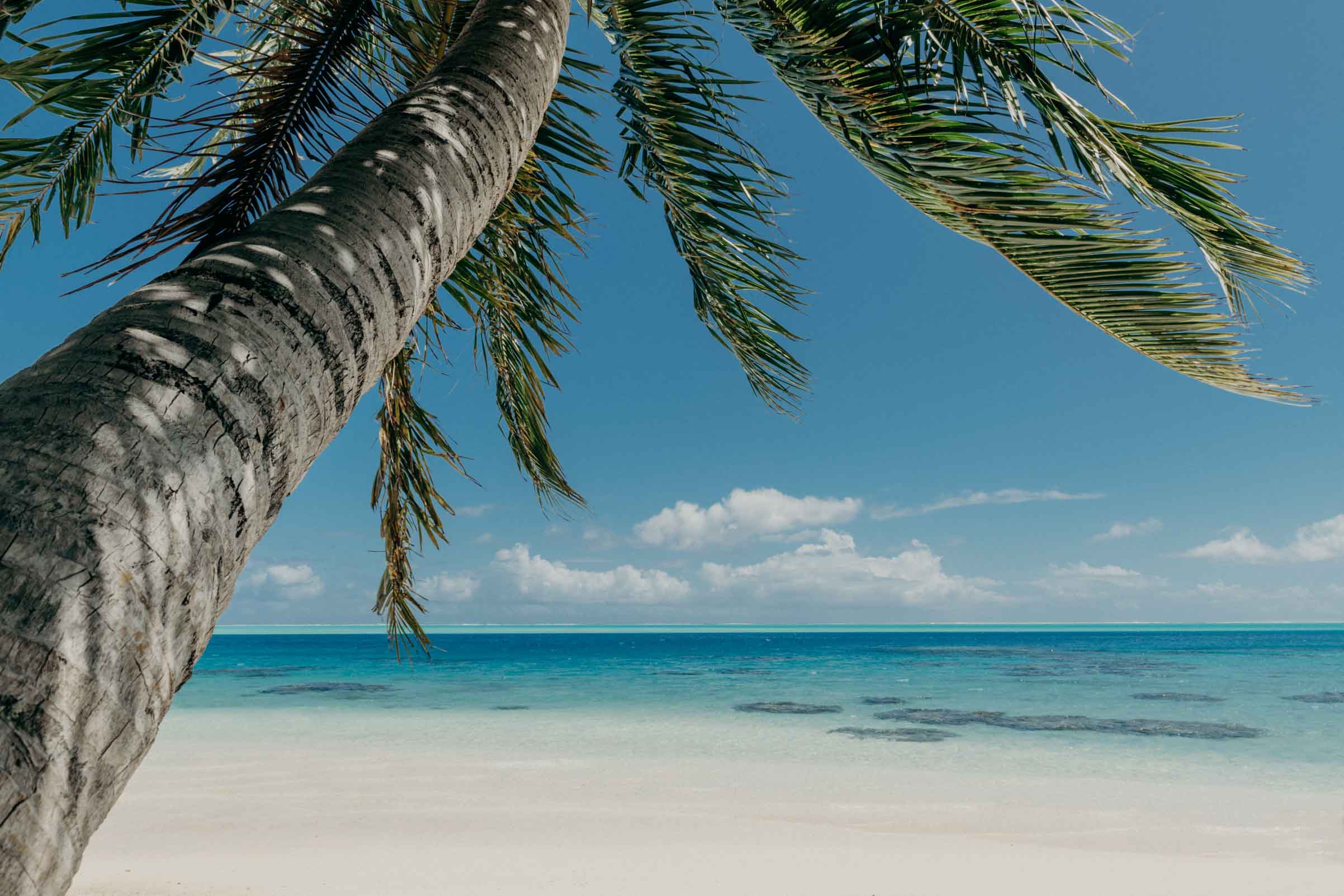 Matira Beach Bora Bora