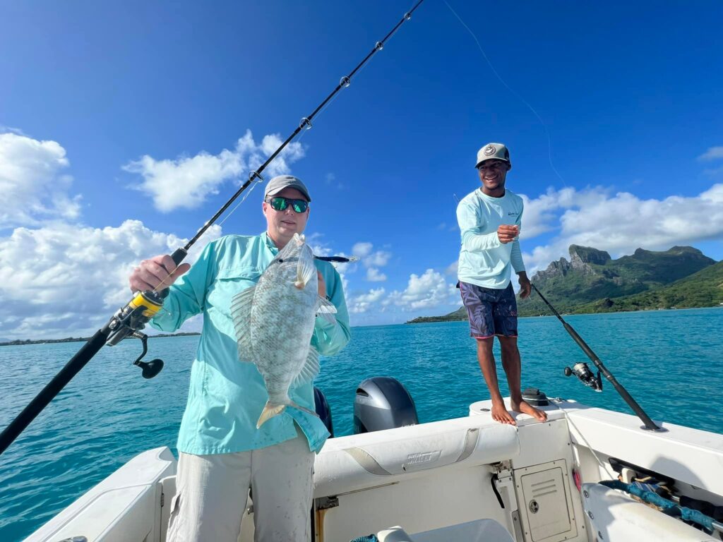 Bora Bora Fishing Charters