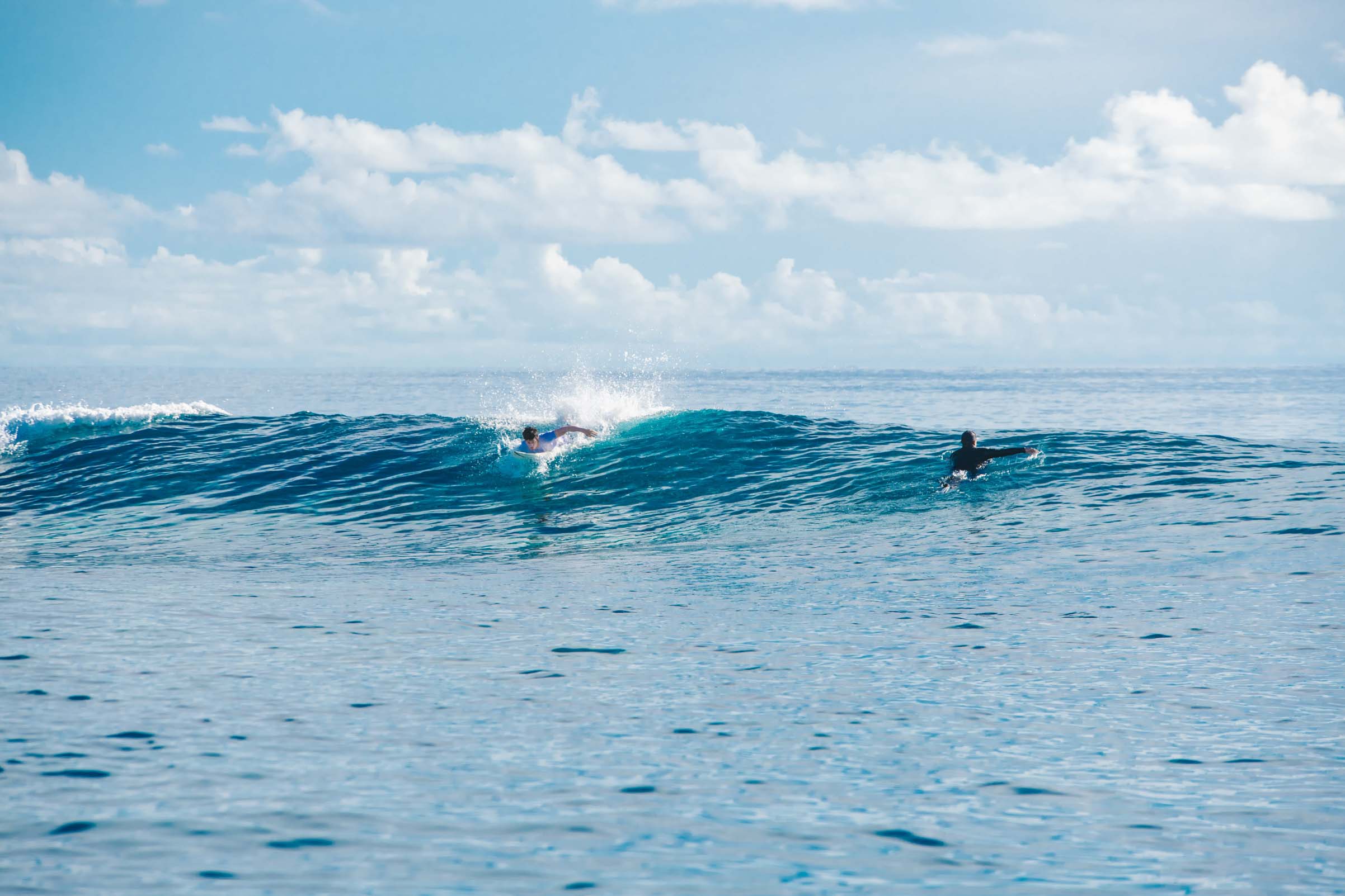 Surfing in Bora Bora - A Guide to Surfing Bora Bora