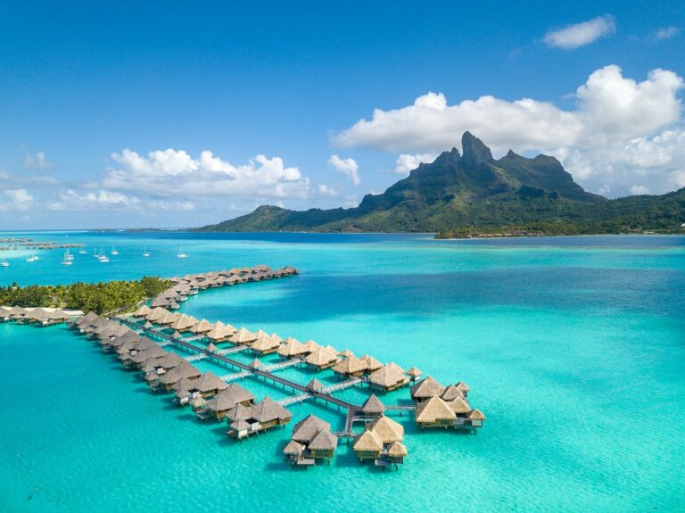 Conrad Bora Bora : Explore The Resort With Me!