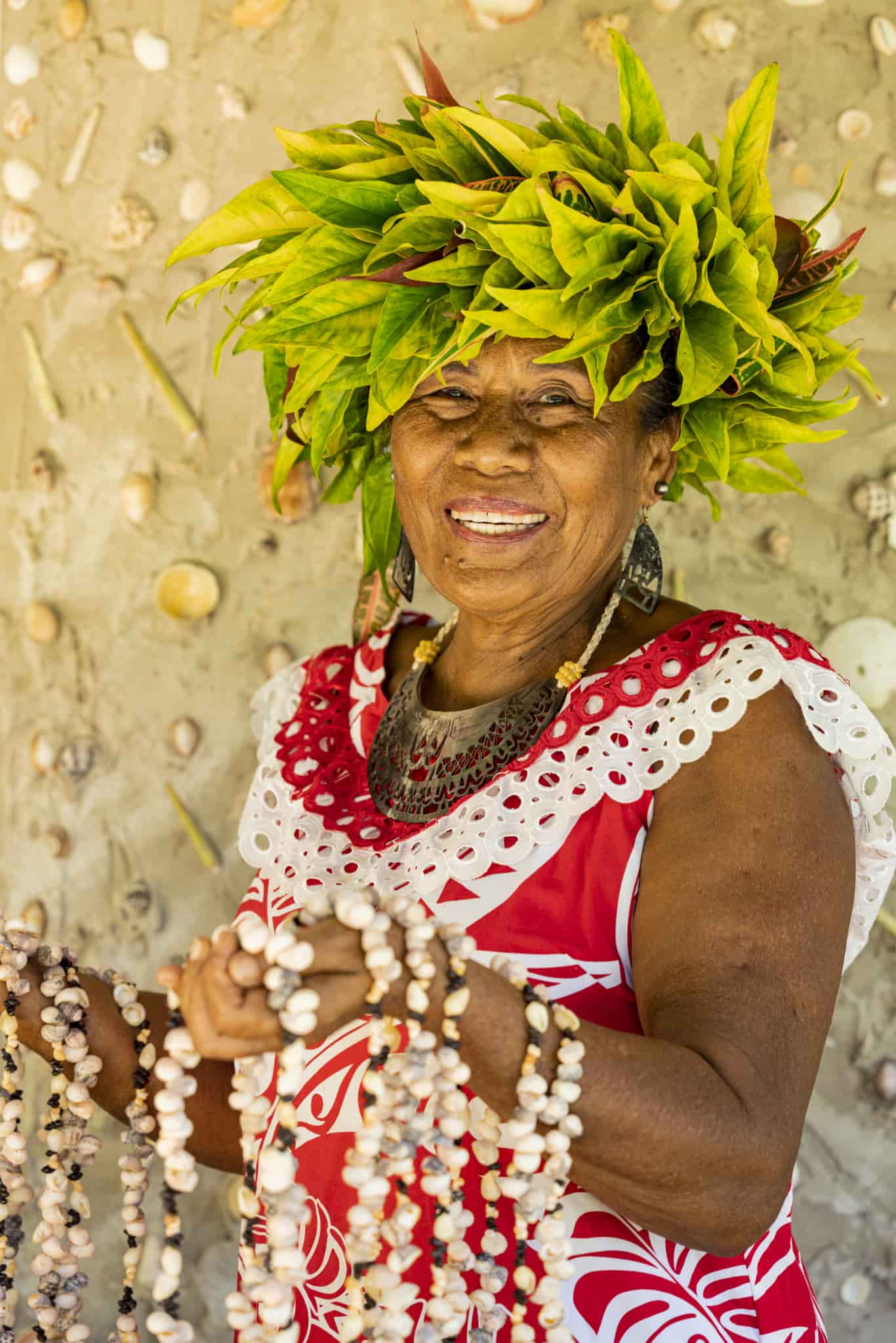 tahitian flower headpiece