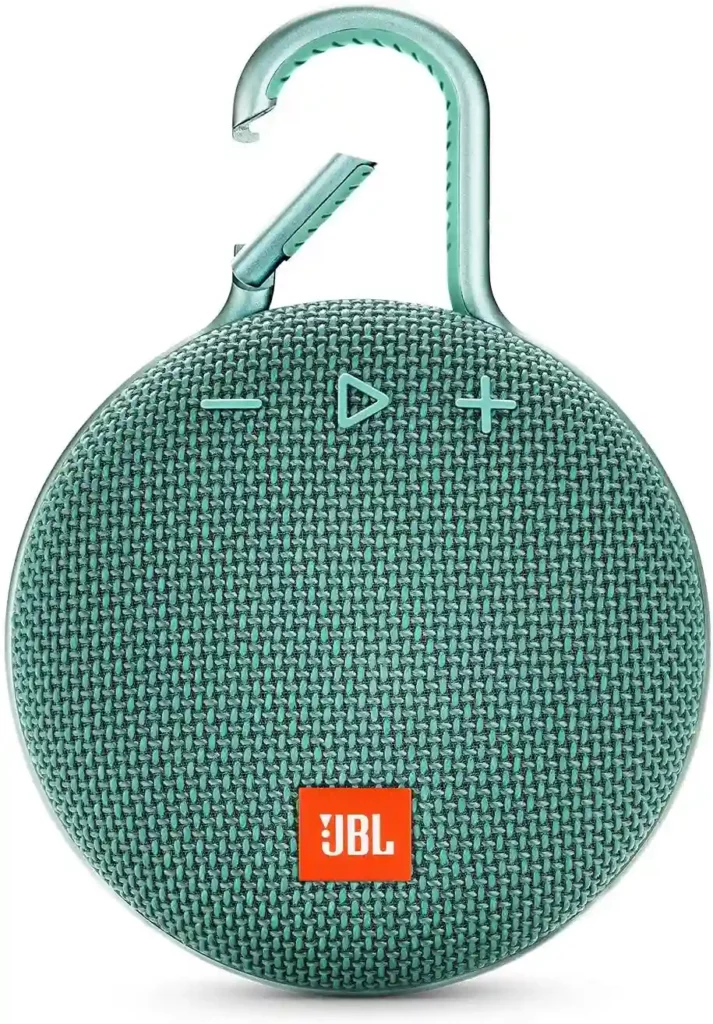 JBL Clip 3 waterproof speaker