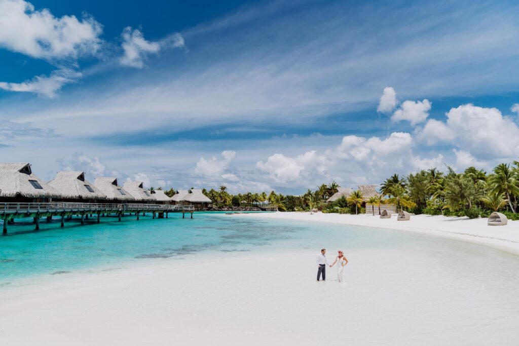 Bora Bora Day pass - Conrad Bora Bora