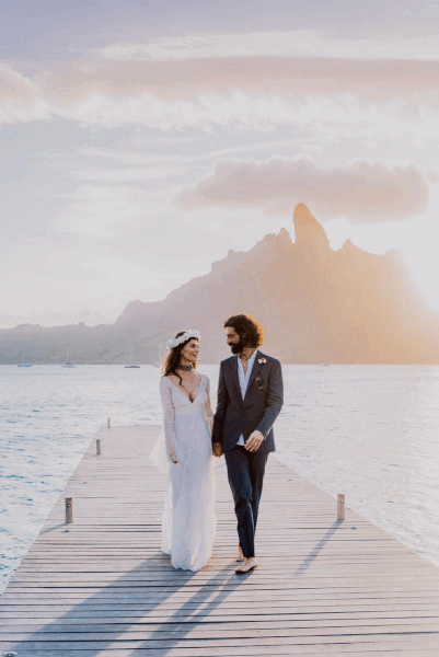Bora Bora Photos Studio and Bora Bora Dress