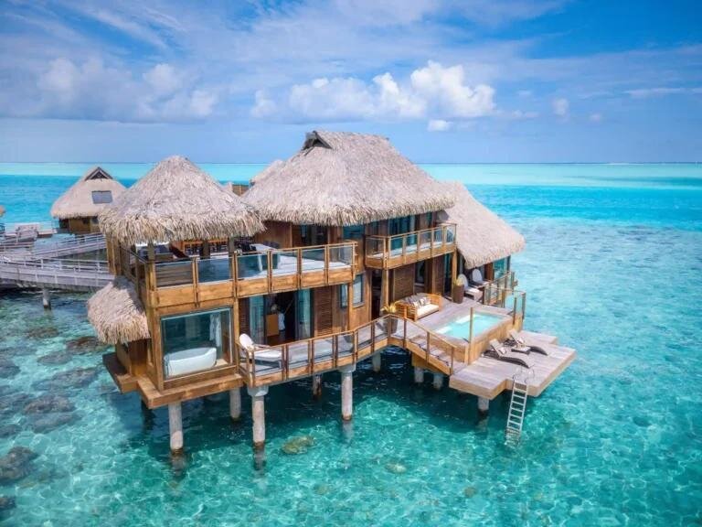Presidential villa